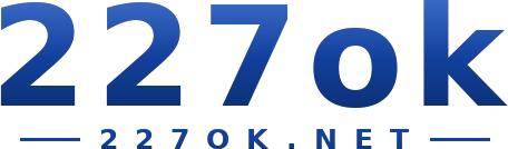 227ok logo